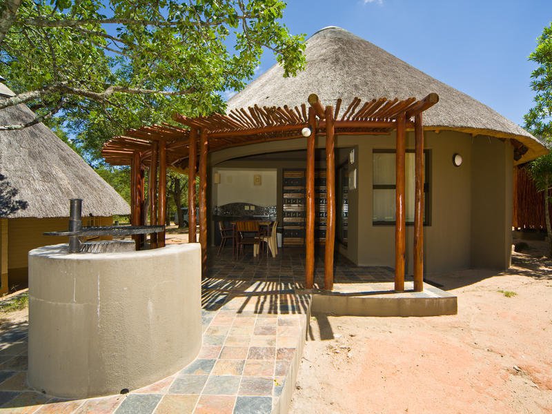 Pretoriuskop Rest Camp