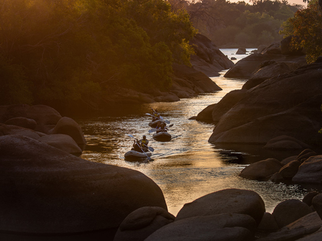 Kafue National Park, Zambia Kafue National Park, Zambia