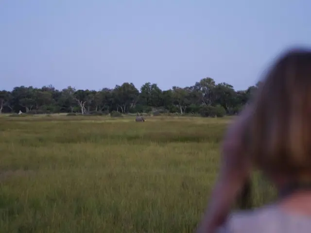 Kanana Sleepout, Okavango Delta, Botswana