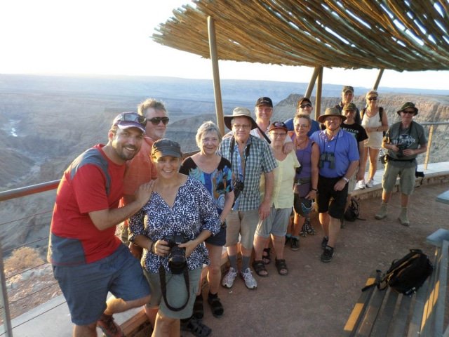 21-day Great Trek Adventure