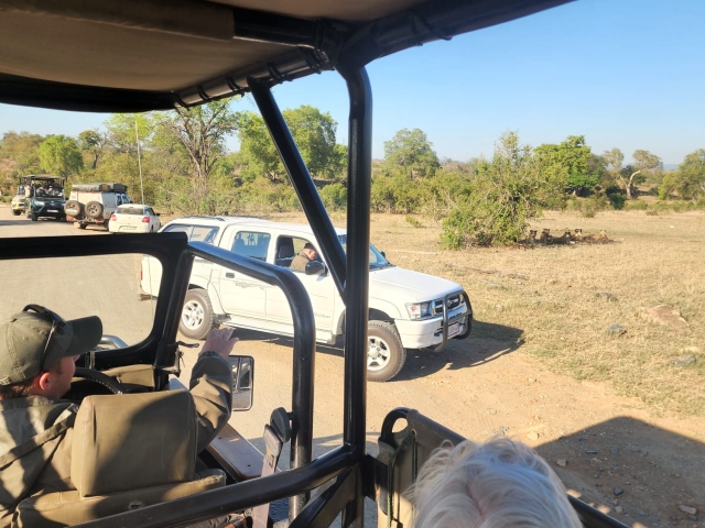 Kruger National Park, South Africa Kruger National Park, South Africa