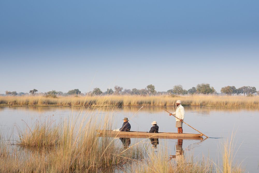 Splash Camp, Botswana