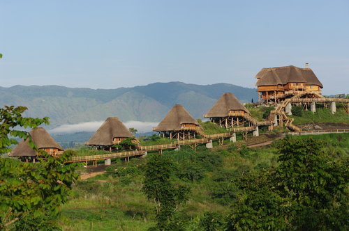 Kyaninga Lodge, Kibale, Uganda