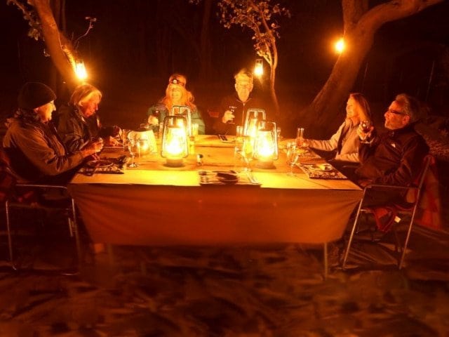 LSUS 10-day Botswana Northern Highlights