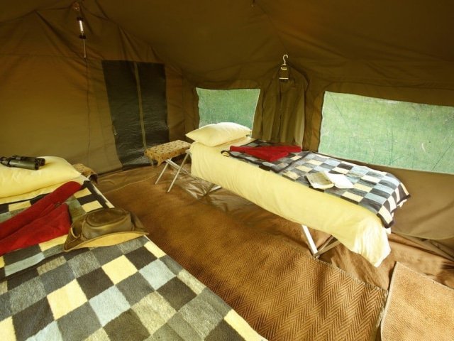 LSUS 10-day Botswana Northern Highlights