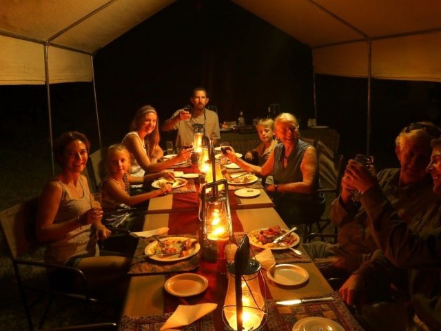 7-day Moremi Magic Safari