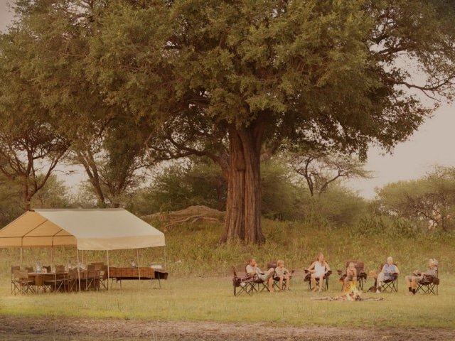 7-day Moremi Magic Safari