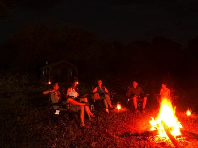 7-day Moremi Magic Safari