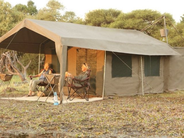 7-day Moremi Magic Safari