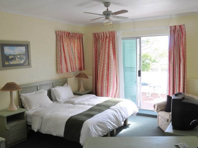 17-day South African Rainbow Route (Accommodation)