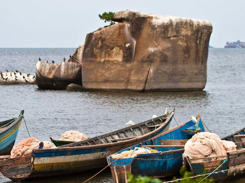 Lake Victoria, East Africa