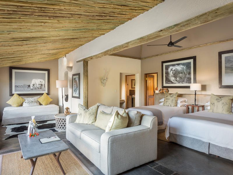 Mashatu Lodge, Botswana