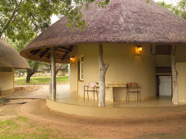 17-day South African Rainbow Route (Accommodation)