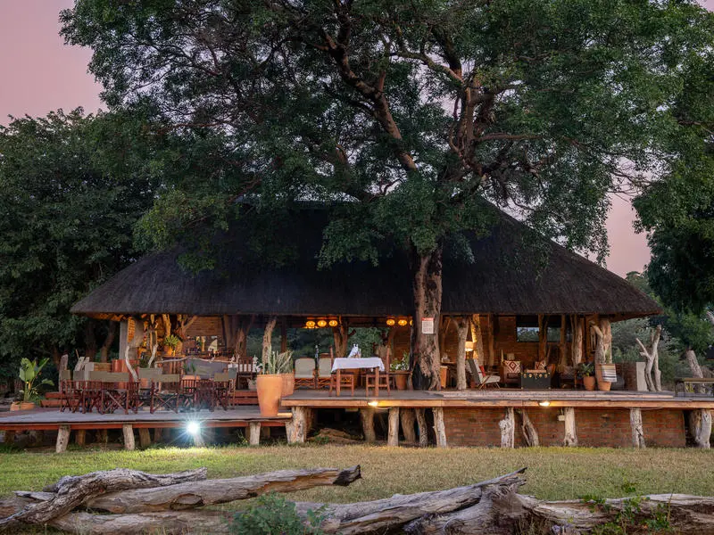 Camp Silwane