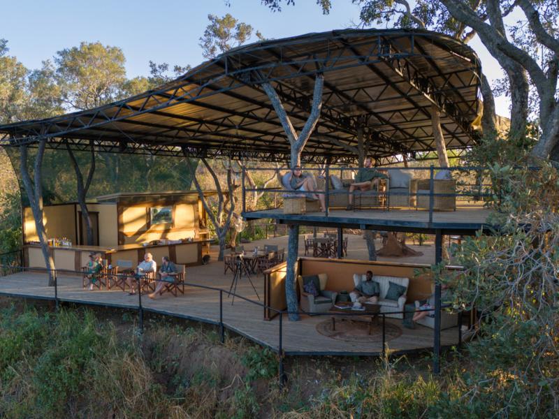 Mhara River Camp