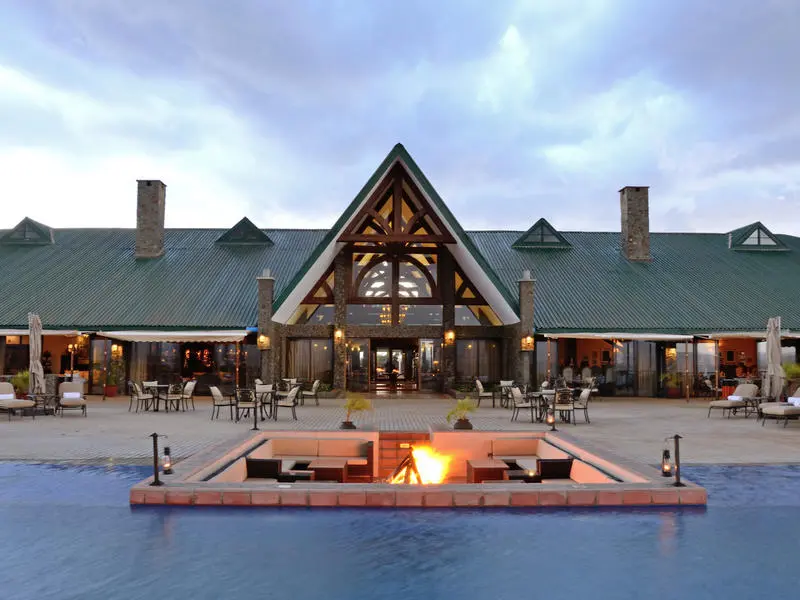 Ngorongoro Oldeani Mountain Lodge