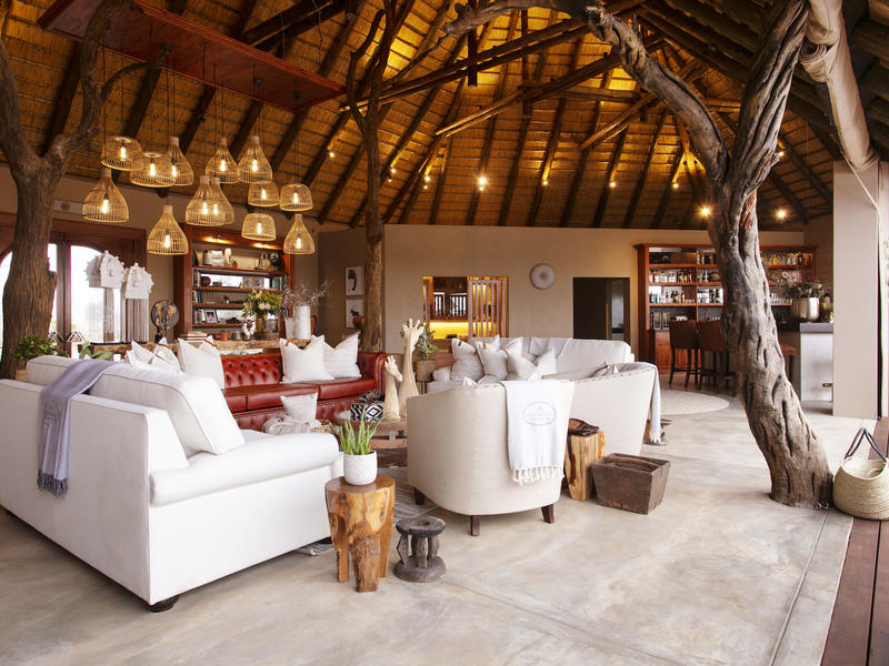 Thabamati Luxury Tented Camp