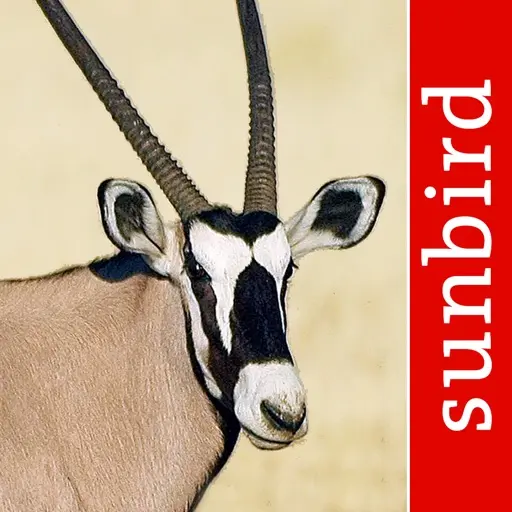 Mammal Guide Southern Africa app icon