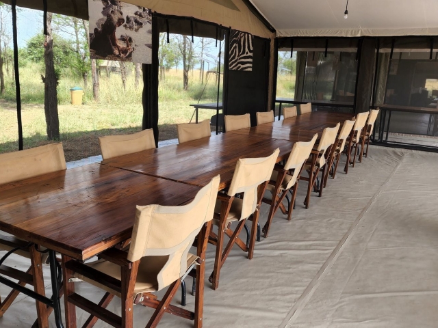 Mara Kati Kati Camp, Serengeti, Tanzania Mara Kati Kati Camp, Serengeti, Tanzania