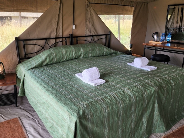 Mara Kati Kati Camp, Serengeti, Tanzania Mara Kati Kati Camp, Serengeti, Tanzania