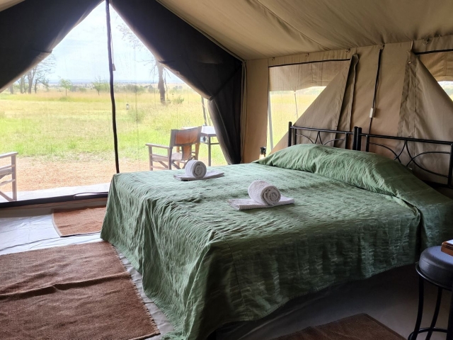 Mara Kati Kati Camp, Serengeti, Tanzania Mara Kati Kati Camp, Serengeti, Tanzania