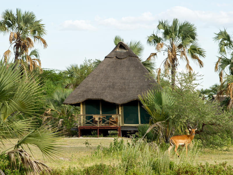 Maramboi Tented Lodge