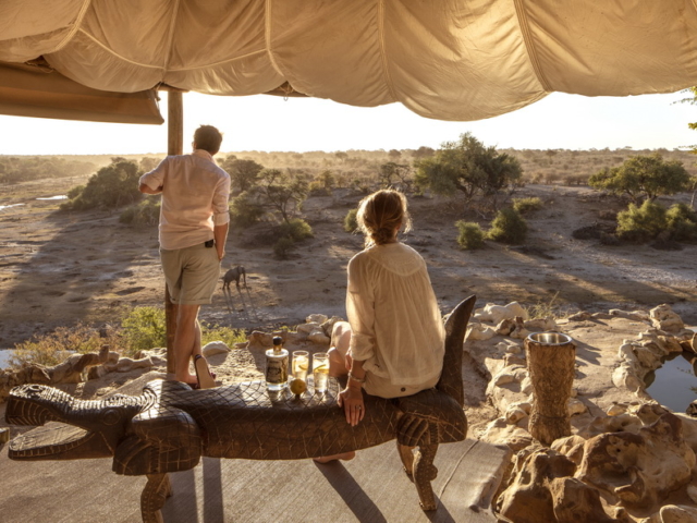 Meno A Kwena Tented Camp, Botswana Meno A Kwena Tented Camp, Botswana
