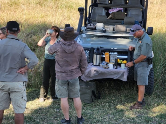 Botswana Moible Camping Mini-Meru Tents