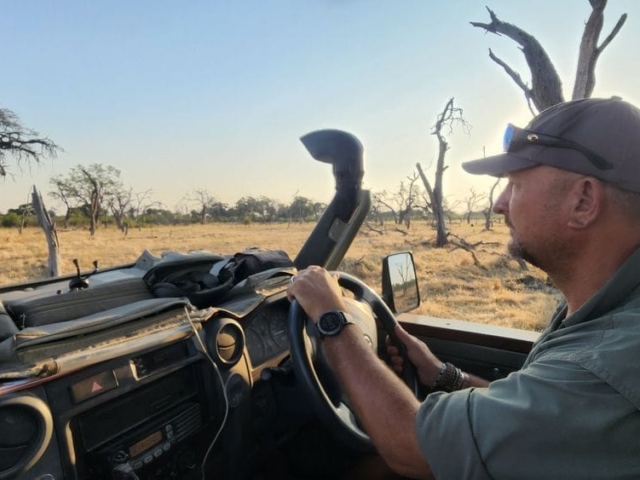 Botswana Moible Camping Mini-Meru Tents
