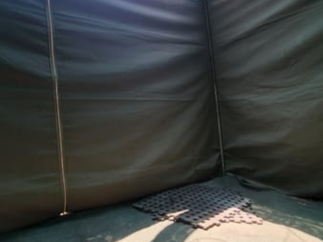 Botswana Moible Camping Mini-Meru Tents