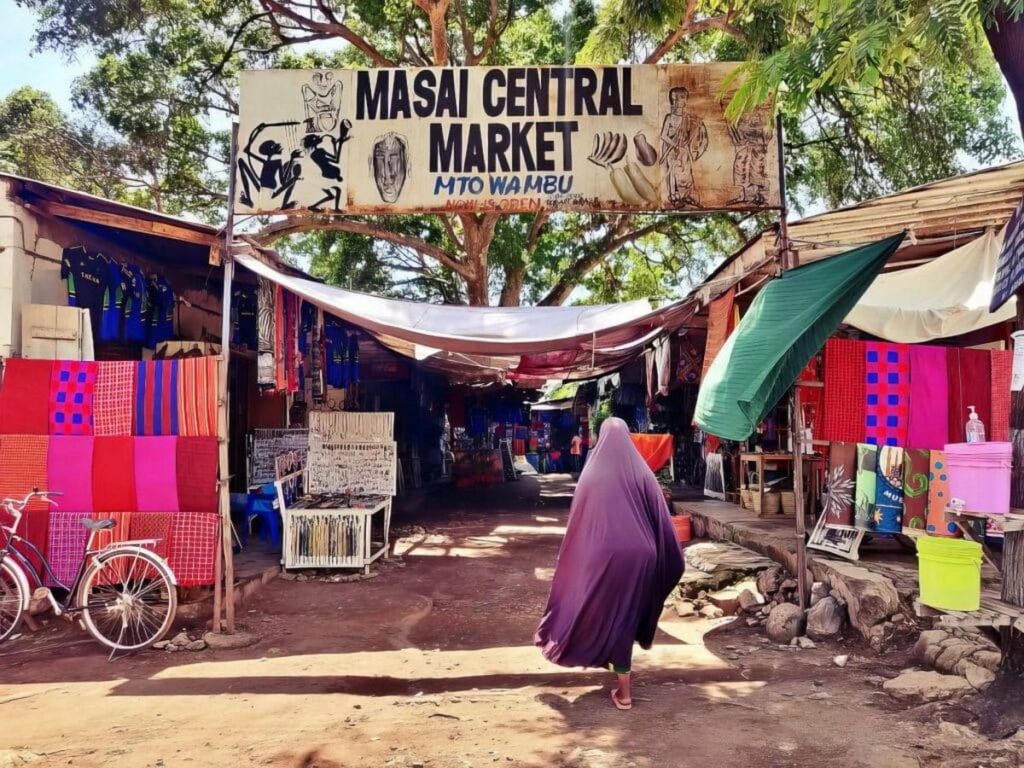 Mto we Mbu Village, Tanzania