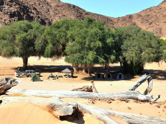17-day Namibia Adventure