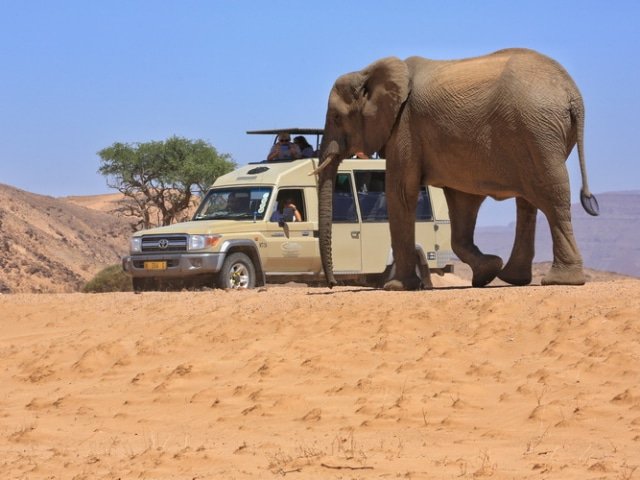 17-day Namibia Adventure
