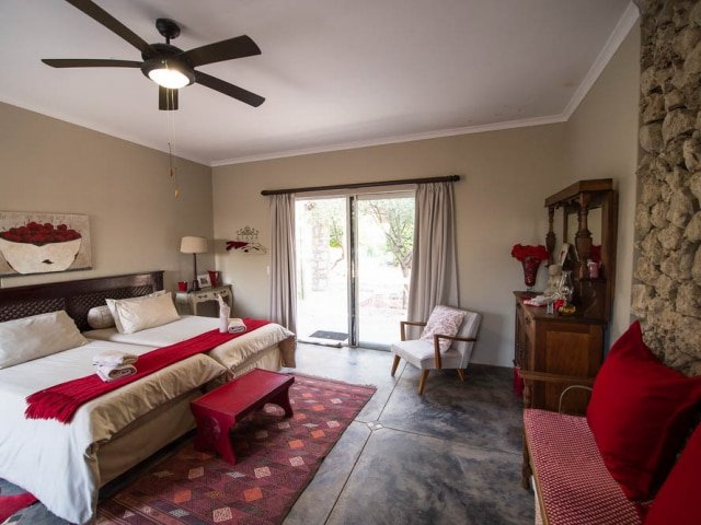 15-day Namibia and Zambezi (Accommodated)