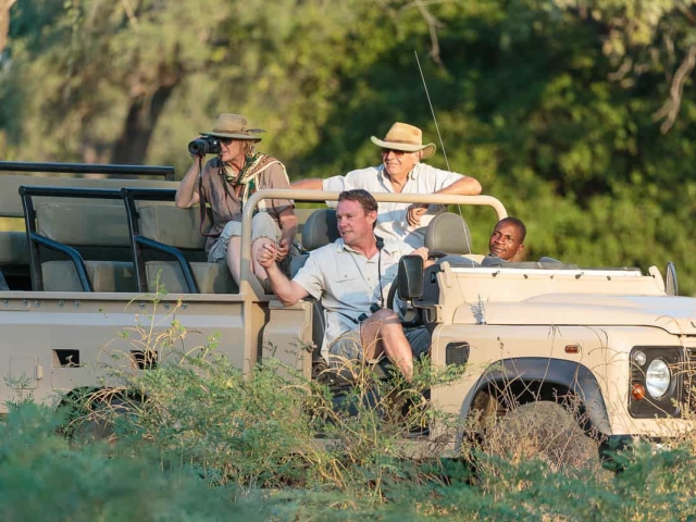 Nkonzi Bush Camp, South Luangwa National Park, Zambia Nkonzi Bush Camp, South Luangwa National Park, Zambia