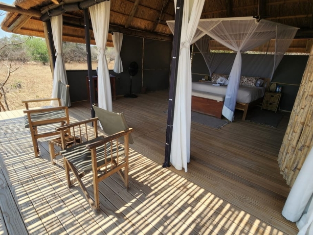 Ntemwa Busanga Camp, Kafue National Park, Zambia Ntemwa Busanga Camp, Kafue National Park, Zambia