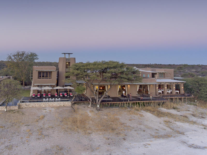 Onguma The Fort
