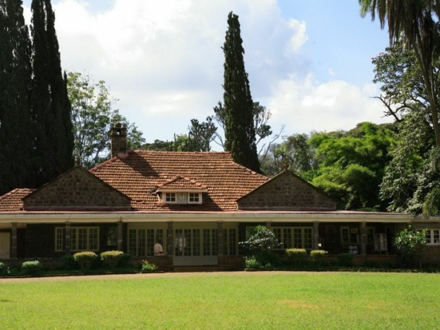 Out of Africa, Karen Blixen