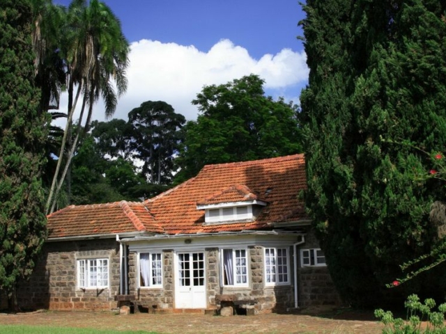 Out of Africa, Karen Blixen