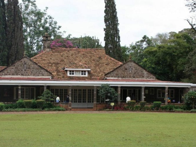 Out of Africa, Karen Blixen