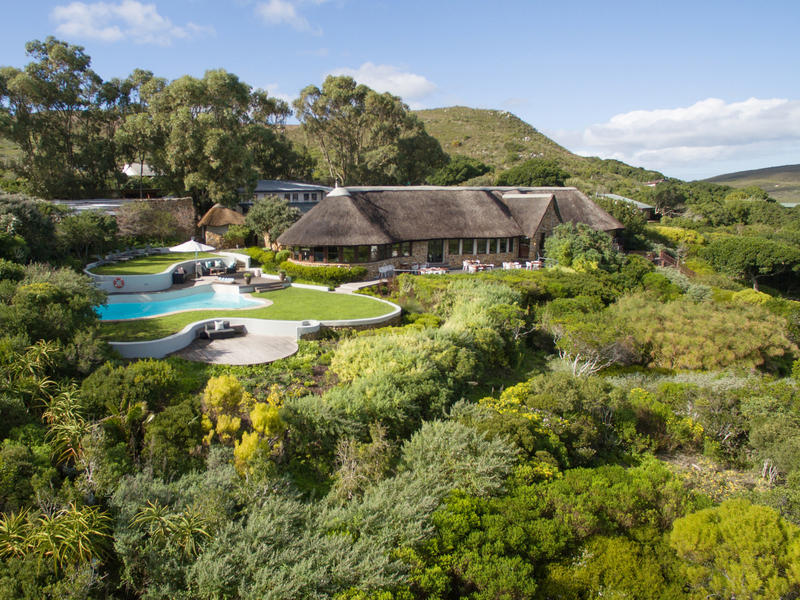 Grootbos Private Nature Reserve Garden Lodge