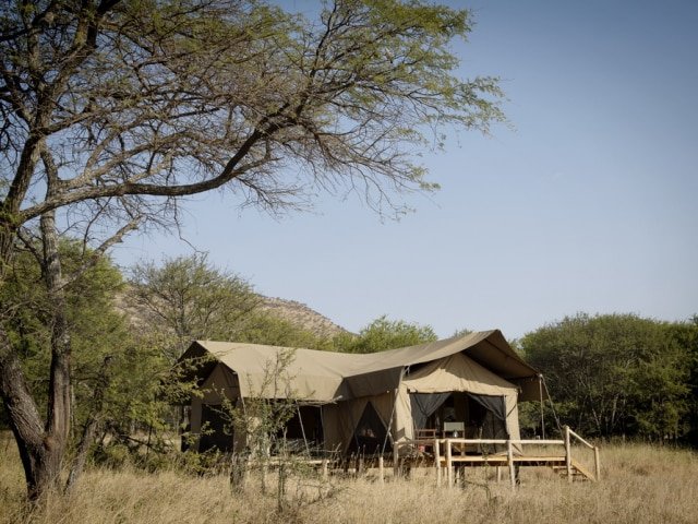 7-day Tanzania Under Canvas