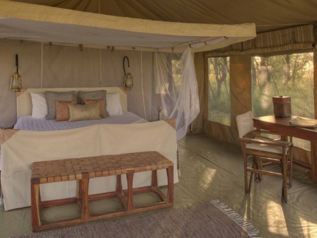 7-day Tanzania Under Canvas
