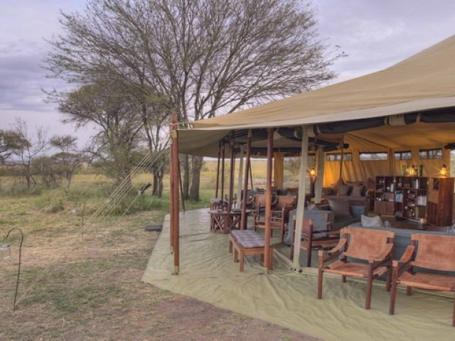 7-day Tanzania Under Canvas
