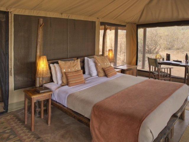 7-day Tanzania Under Canvas