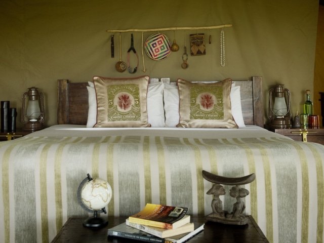 7-day Tanzania Under Canvas