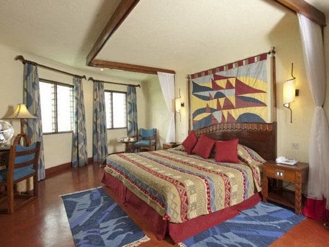 8-Day Tanzania Lodge Safari - Serena Lodges