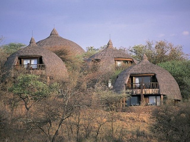 8-Day Tanzania Lodge Safari - Serena Lodges