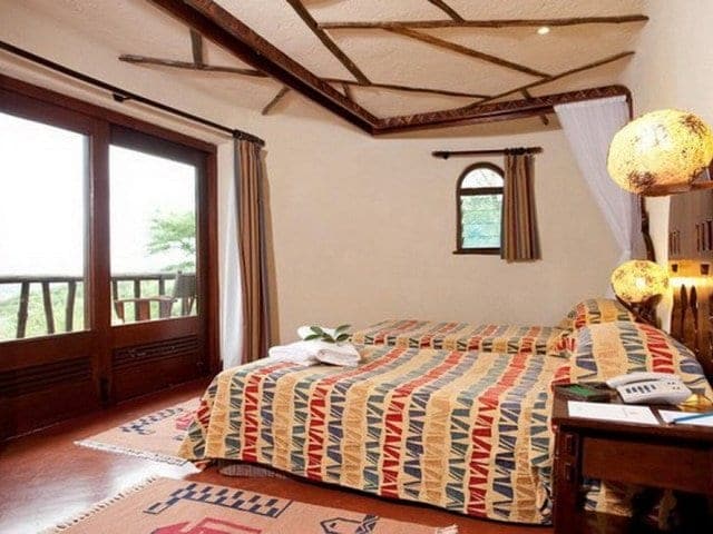 8-Day Tanzania Lodge Safari - Serena Lodges