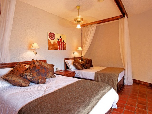 8-Day Tanzania Lodge Safari - Serena Lodges